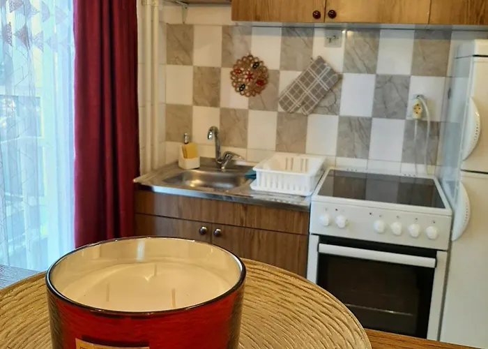 公寓 Trijumf Vrnjačka Banja