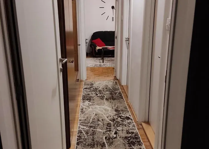 Trijumf 公寓 Vrnjačka Banja